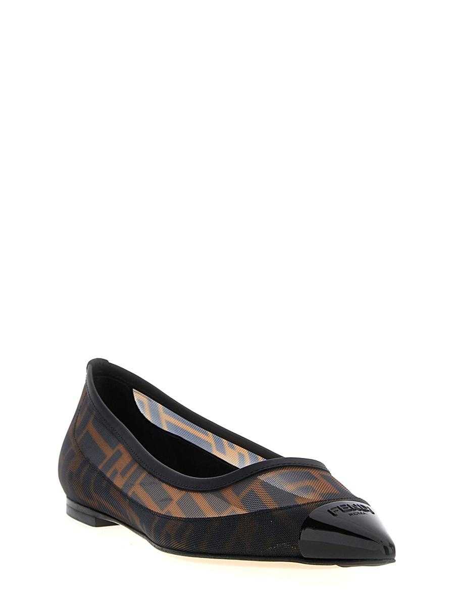 Fendi 'Colibrì' Ballet Flats - 2