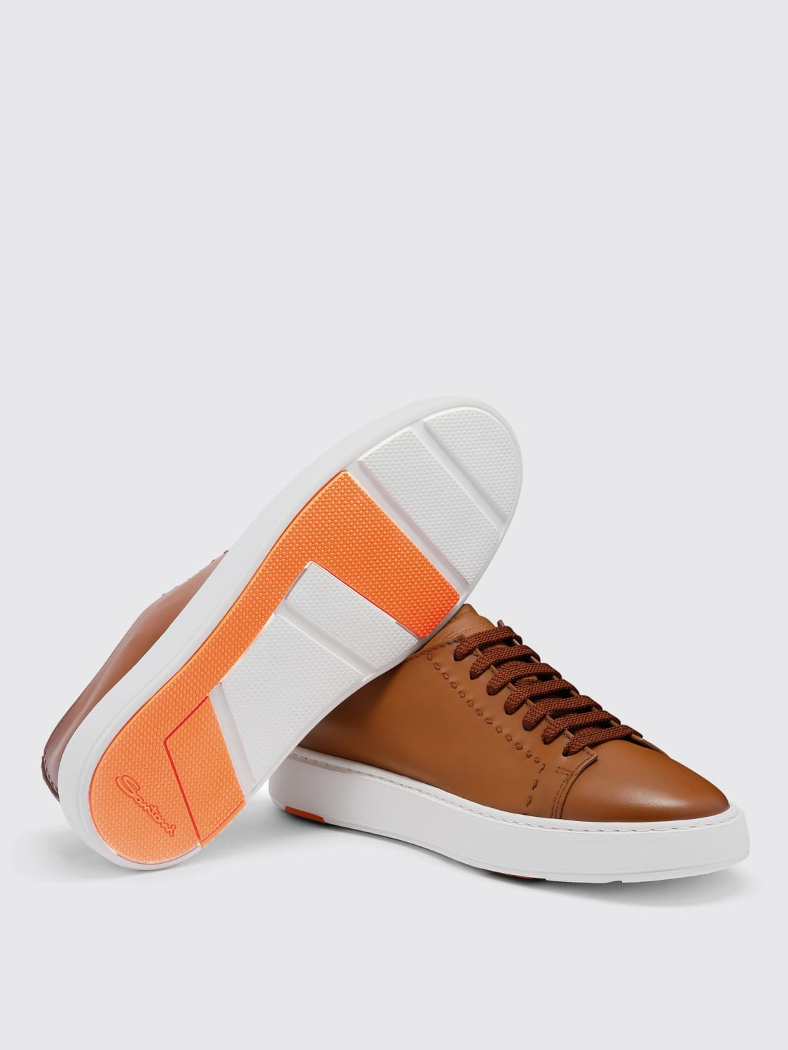 Sneakers men Santoni - 4