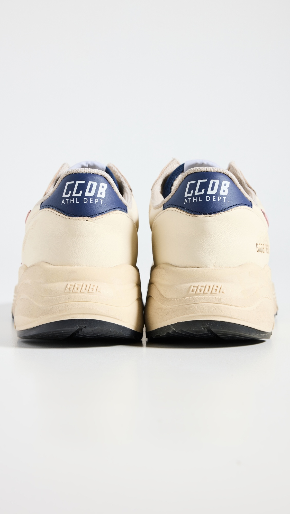 Running Sole Sneakers - 3
