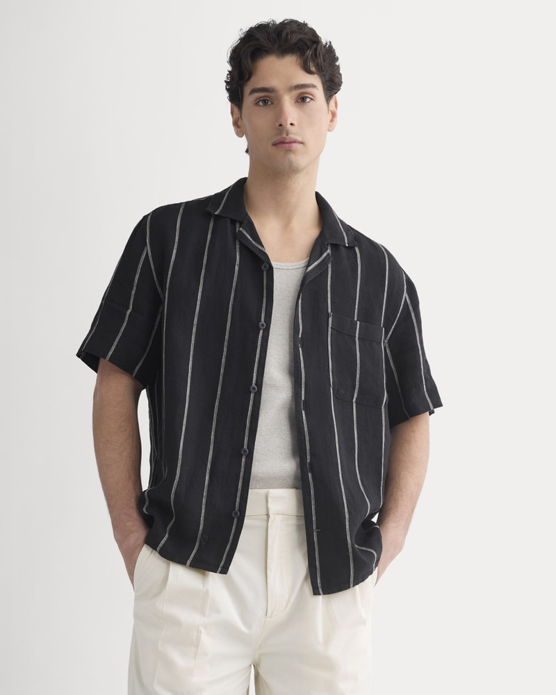EVERLANE LINEN RESORT SHIRT outlook
