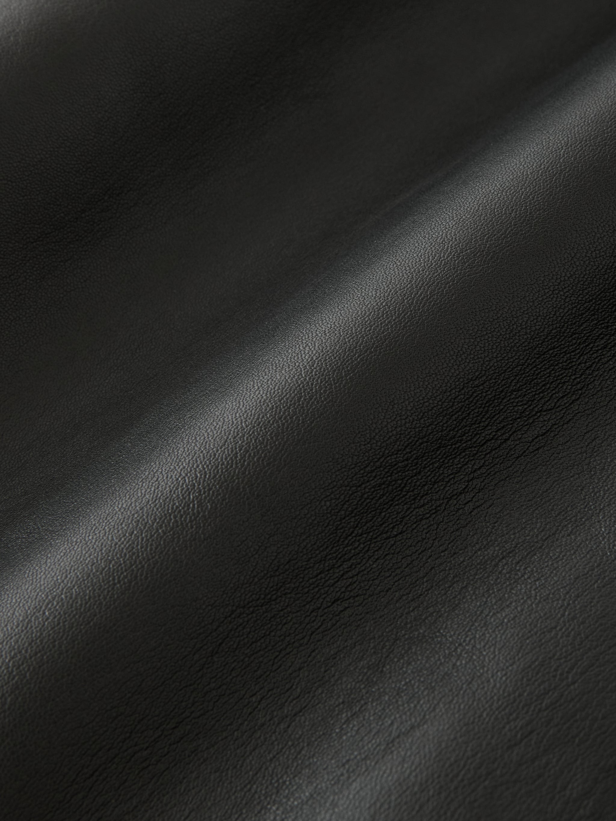 Ridger Leather Coat - 7