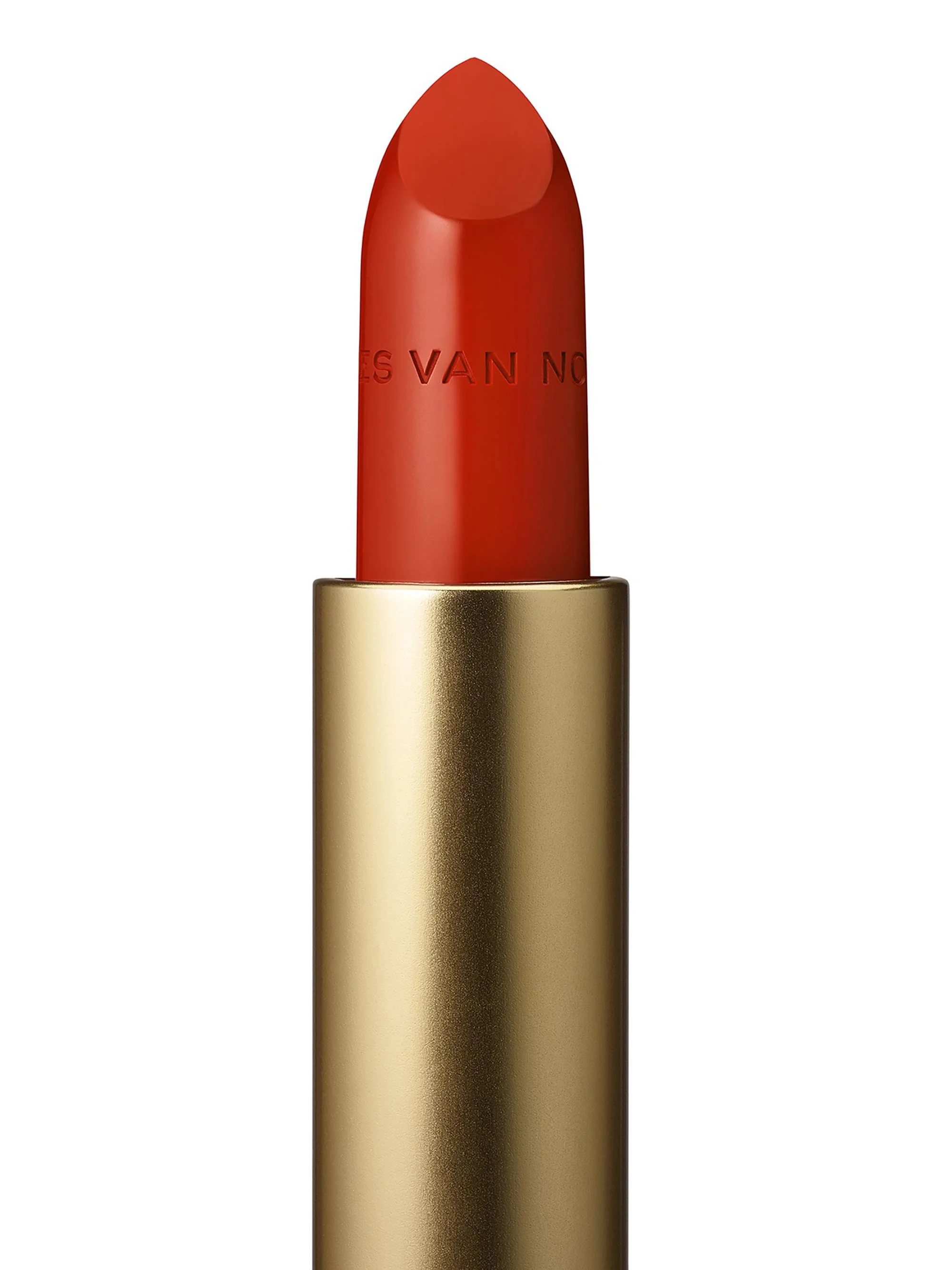 Women's Satin Lipstick Refill - 33 Folk Orange - 1
