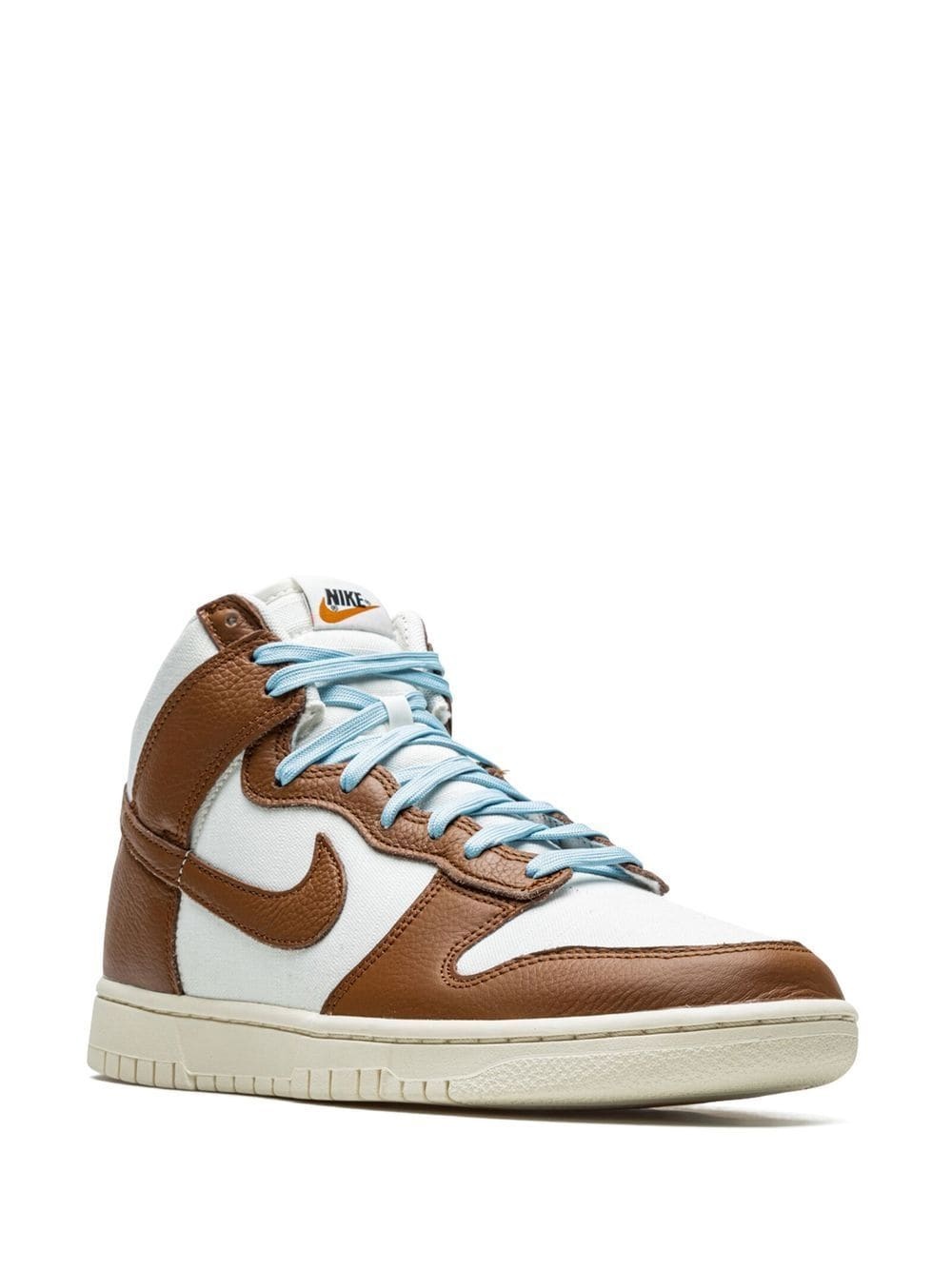 Dunk High Retro PRM "Pecan And Sail" sneakers - 2