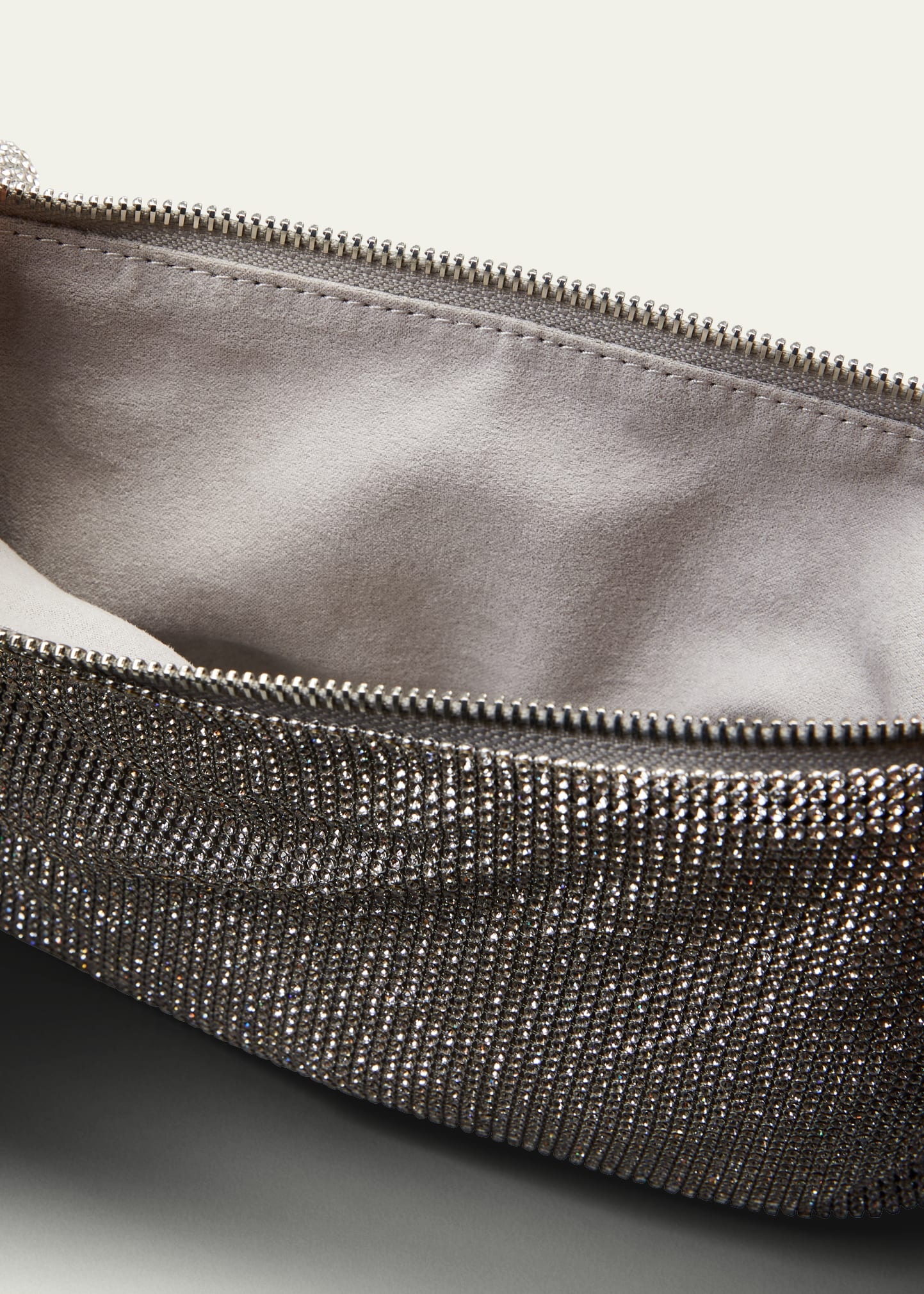 Hera Nano Knotted Embellished Shoulder Bag - 4