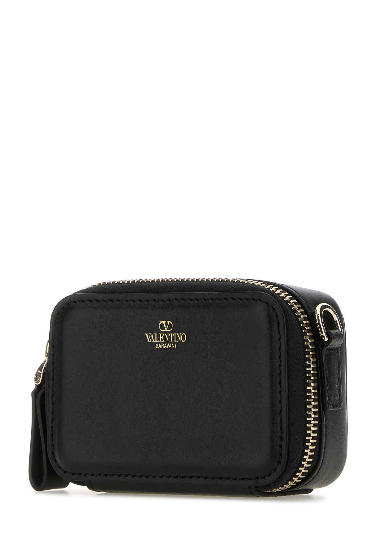Black leather wallet - 2