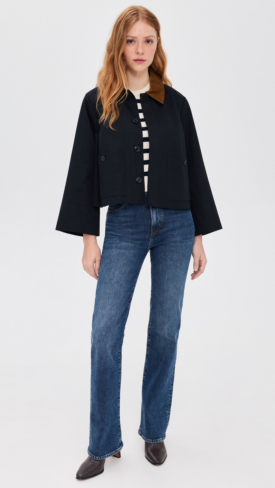 The Small Trench Coat - 4