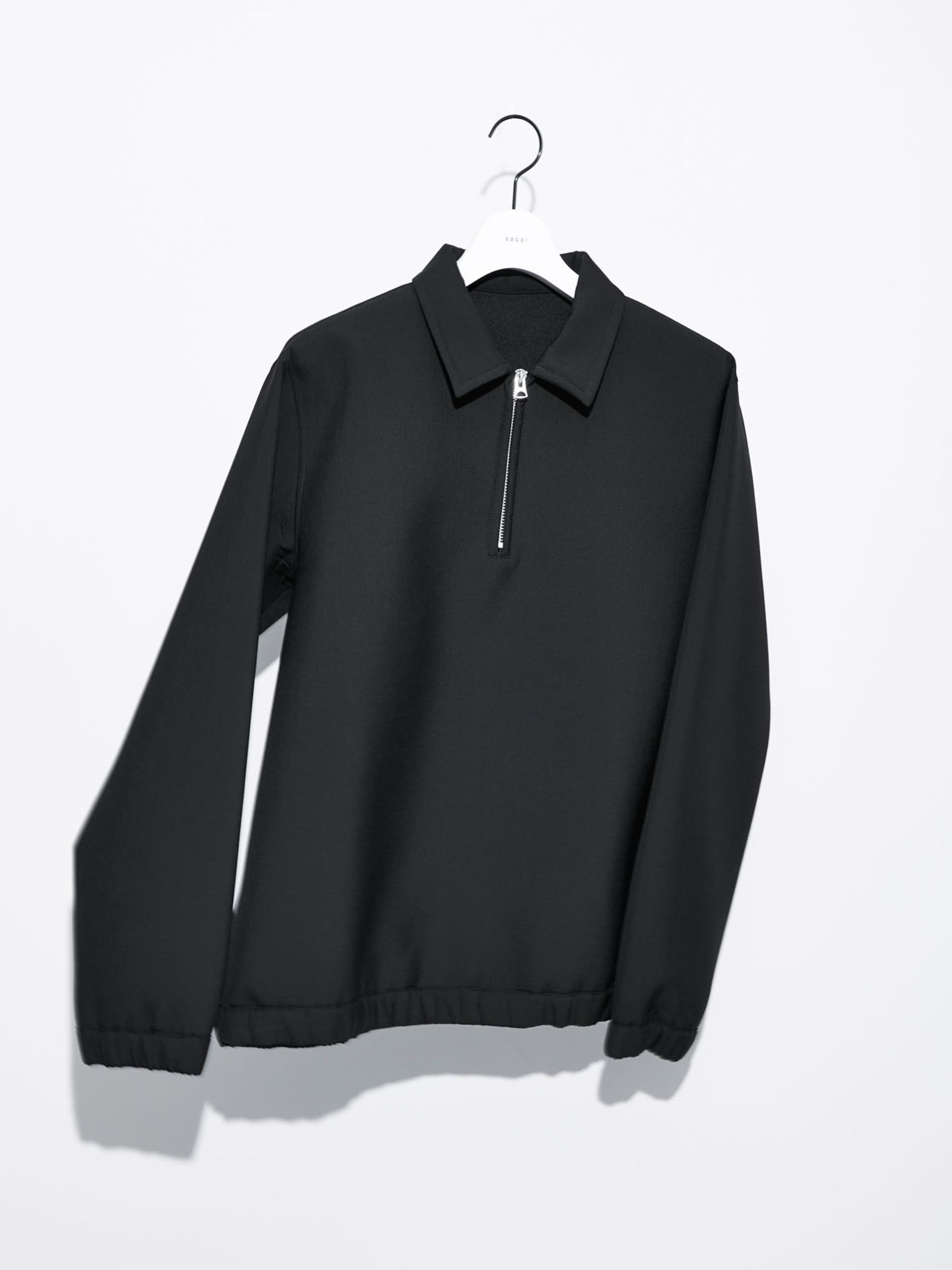 Suiting Bonding Pullover - 2