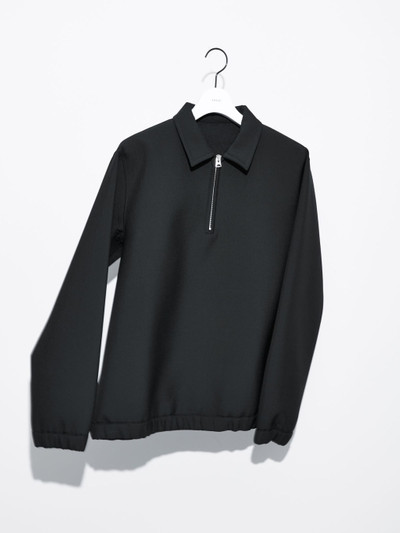 sacai Suiting Bonding Pullover outlook