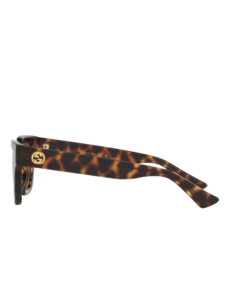 square-frame sunglasses 4