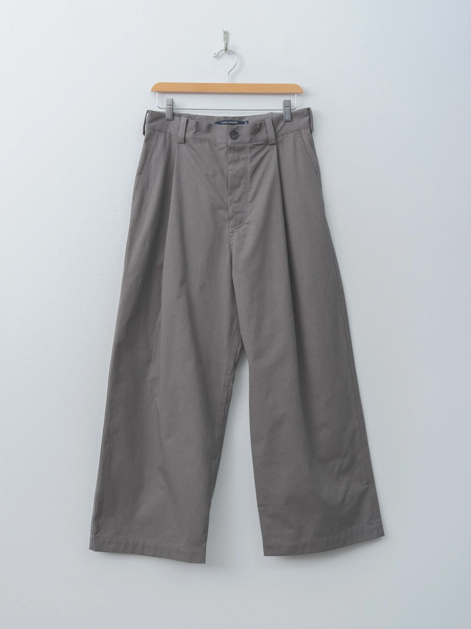 PASADENA Trousers COA - Turtle - 1