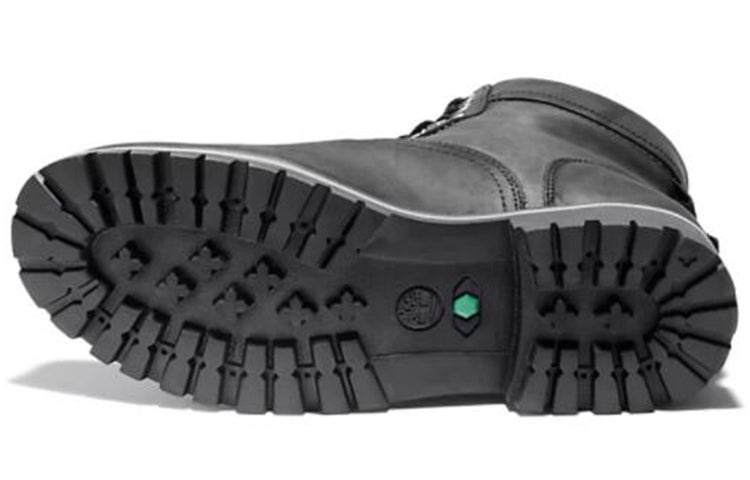 Timberland Rugged Waterproof II 6 Inch Boots 'Black Full Grain' A2KTV015 - 5
