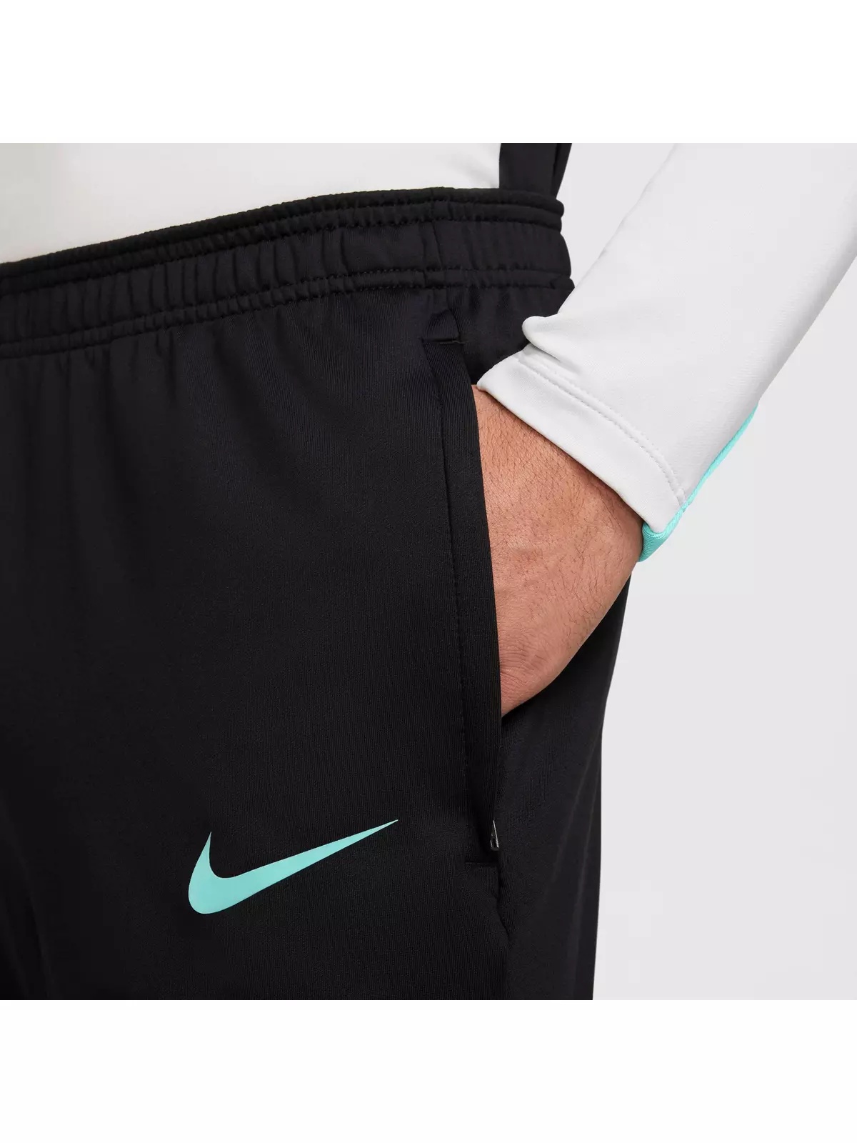Men's Strike Dri-FIT KPZ Soccer Pants -Black - 4