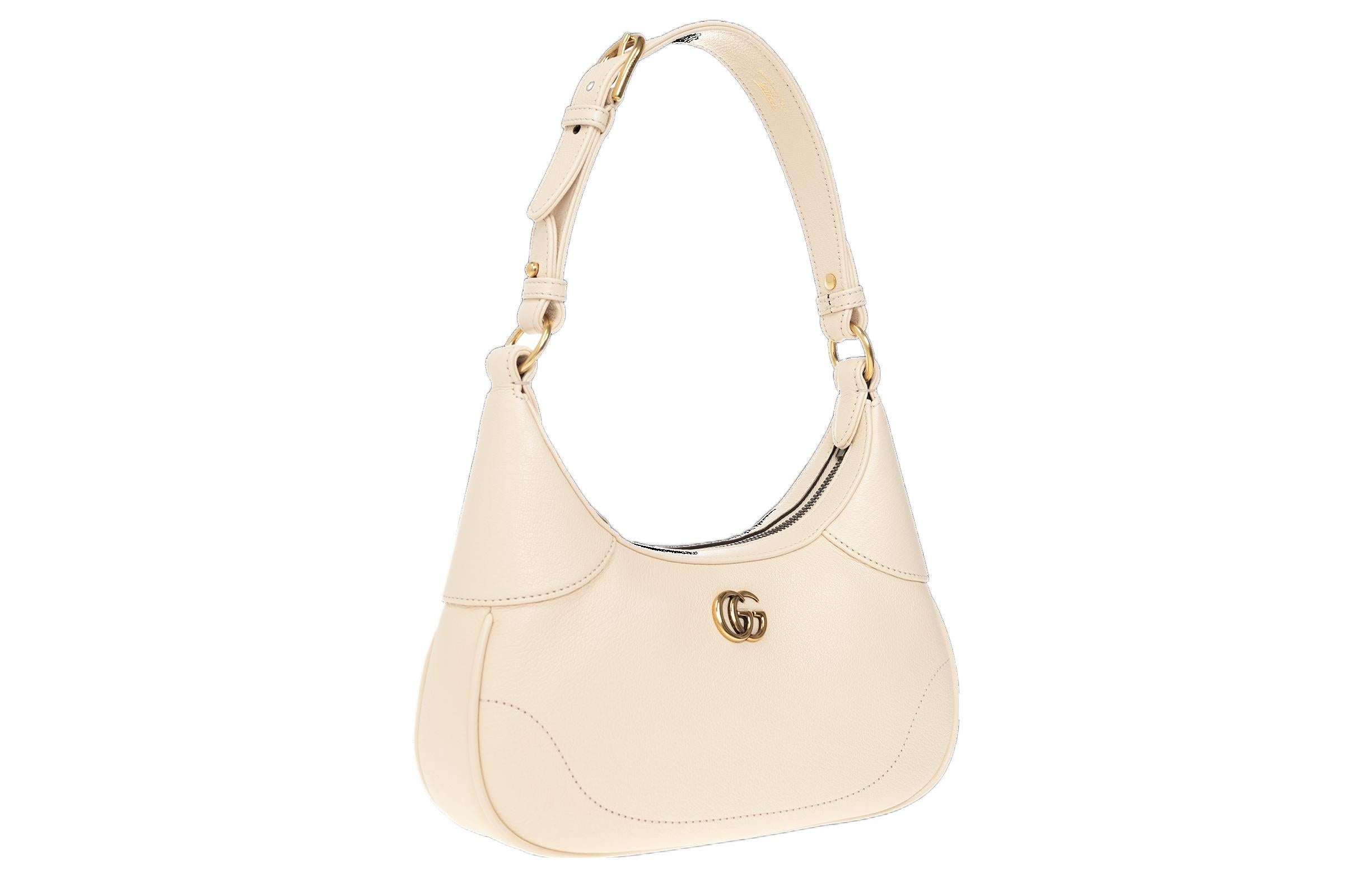 (WMNS) Gucci Aphrodite Small Shoulder Bag 'Ivory' 731817-AAA9F-9004 - 2