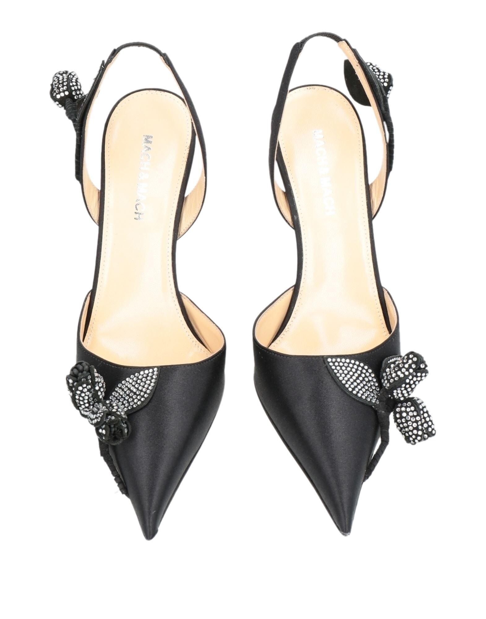 Black Women's Pump - 4