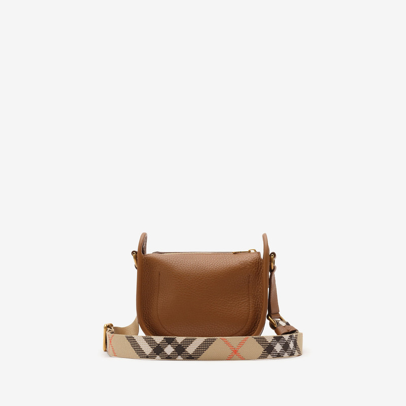 Burberry Mini B Clip Messenger Bag outlook