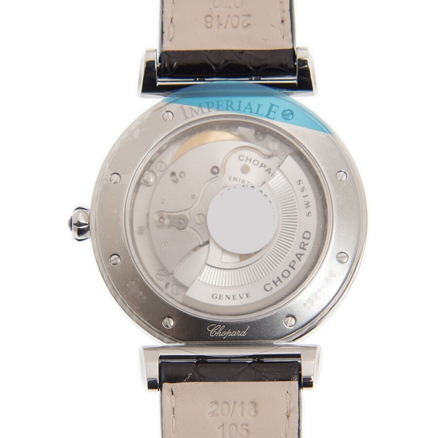 Chopard Imperiale Automatic Diamond White Dial Ladies Watch 388531 3010 - 3