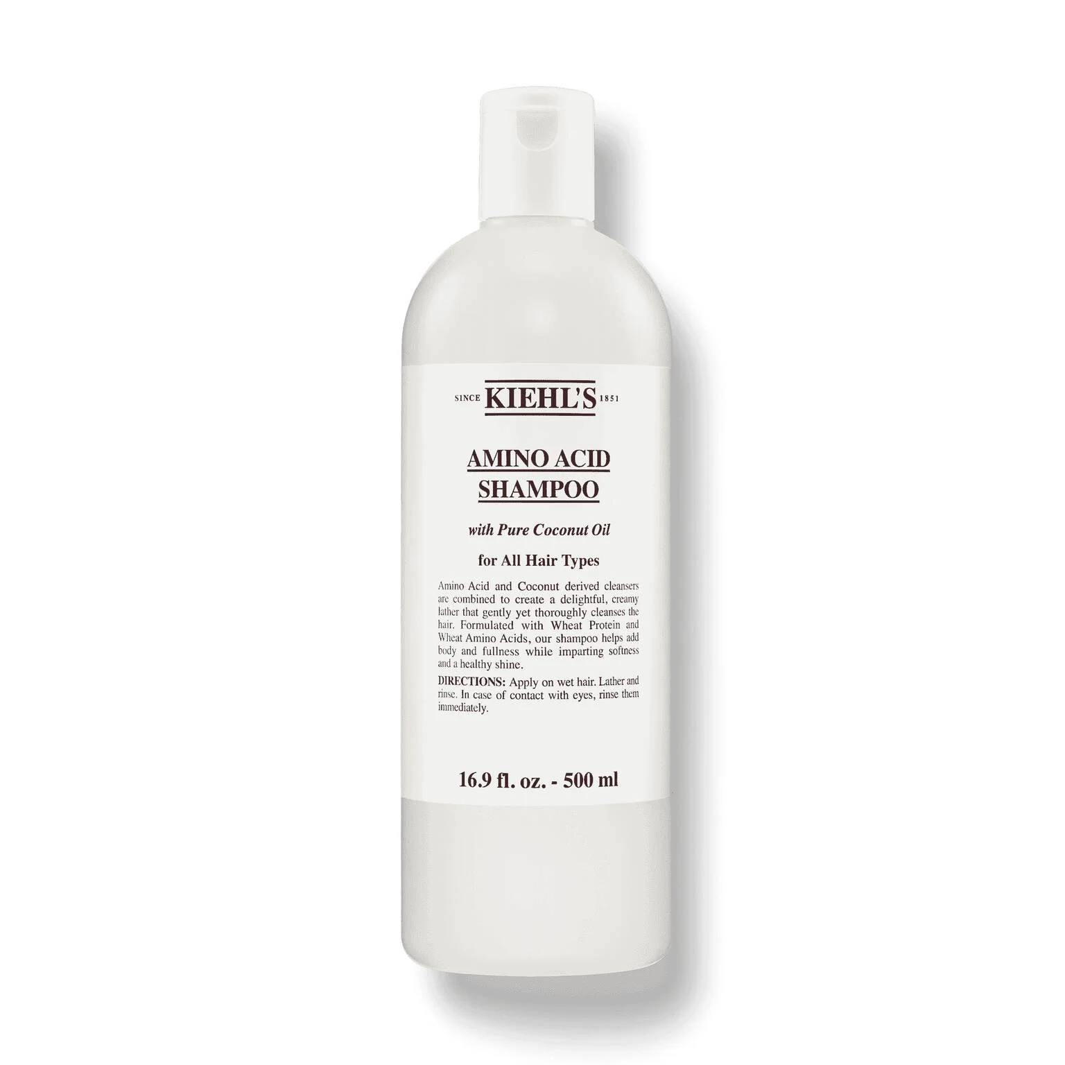 Amino Acid Refillable Shampoo - 1