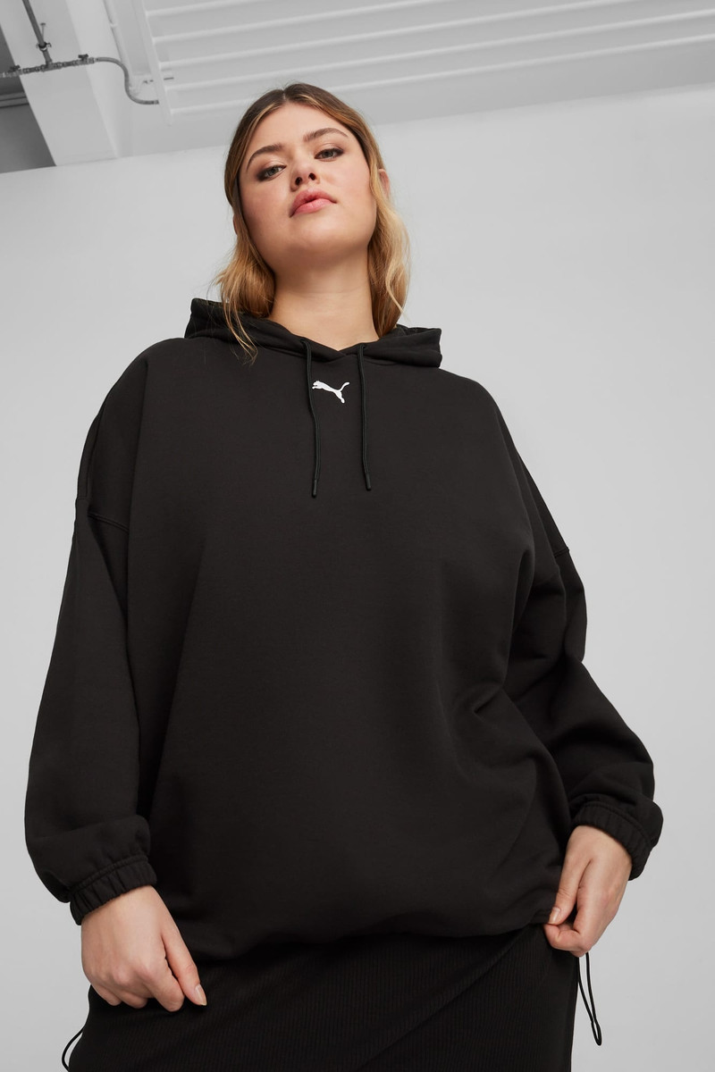 DARE TO Women's Oversized Hoodie 4