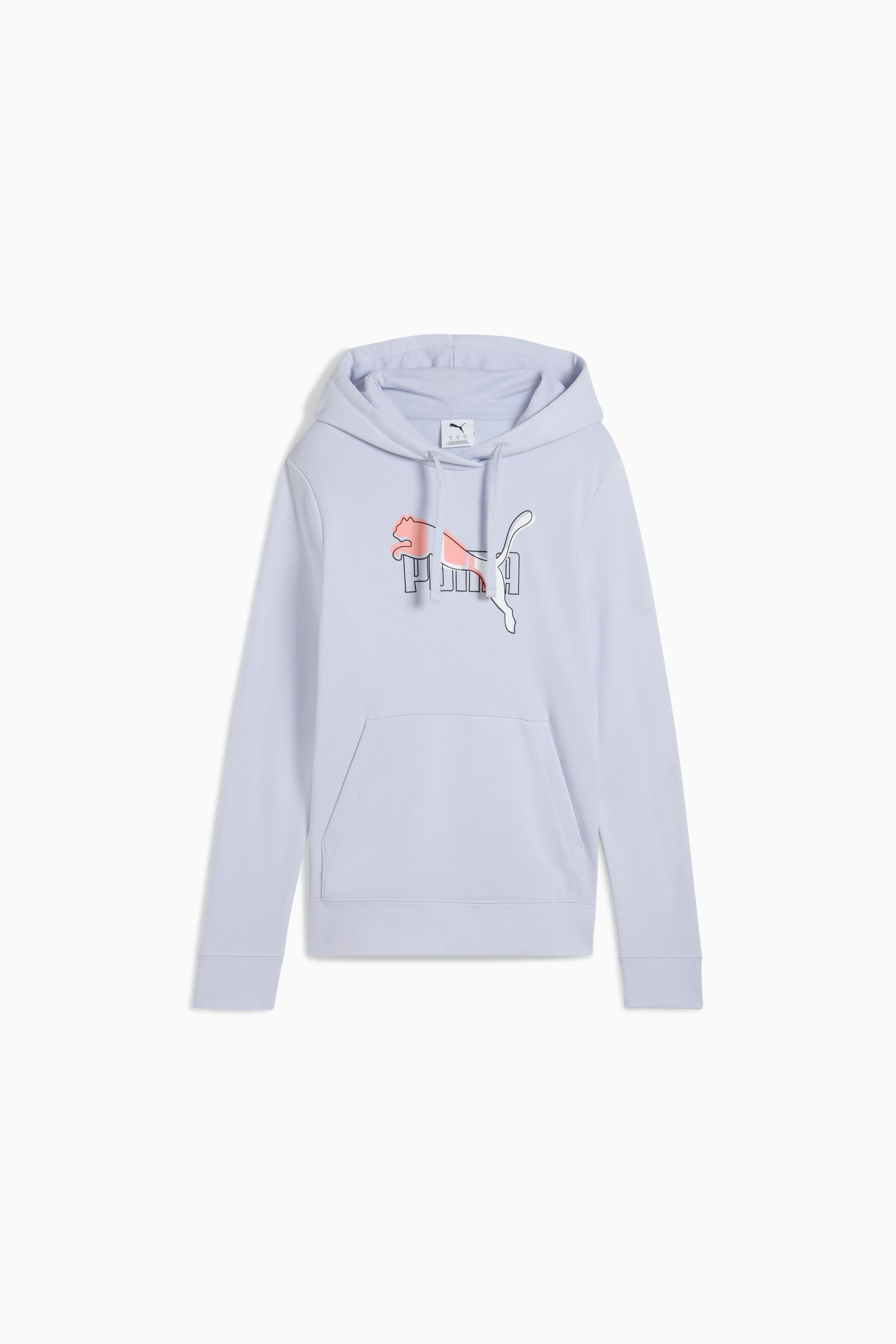 Essentials Logo Lab Women's Hoodie - 1