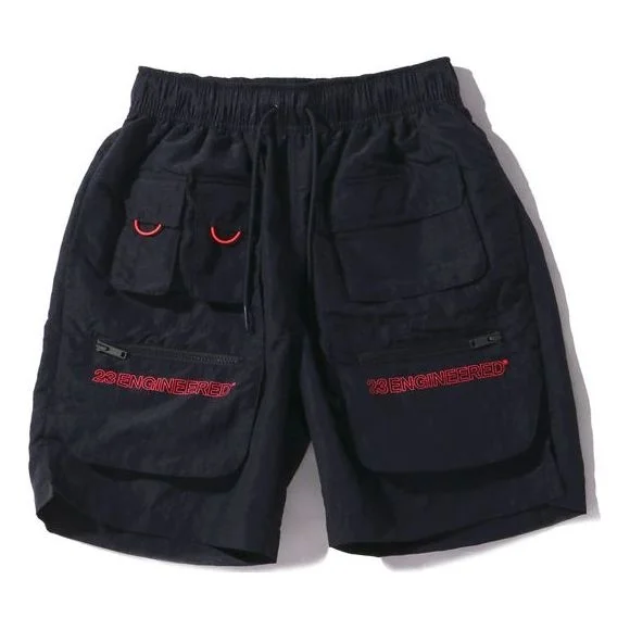 Nike AS Men's J 23ENG UTILITY Short Black CN7299-011 - 1