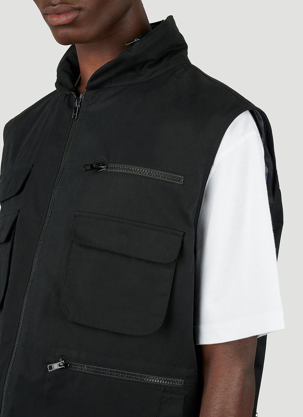 Tactical Gilet Jacket - 5