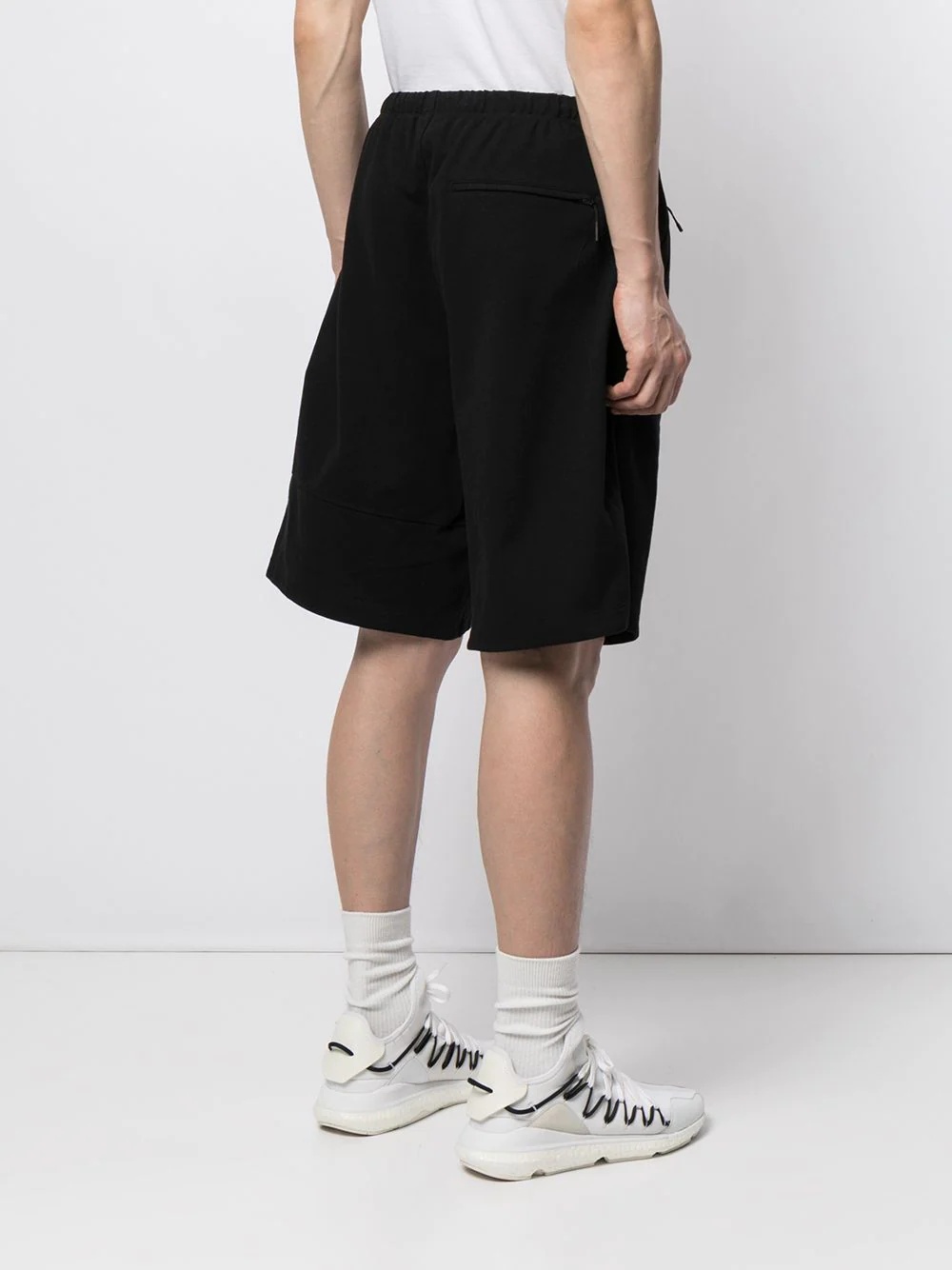 Terry track shorts - 4