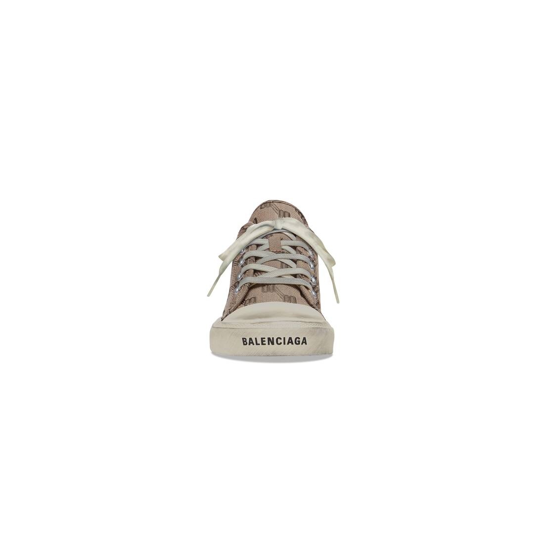 paris low top sneaker bb monogram - 2