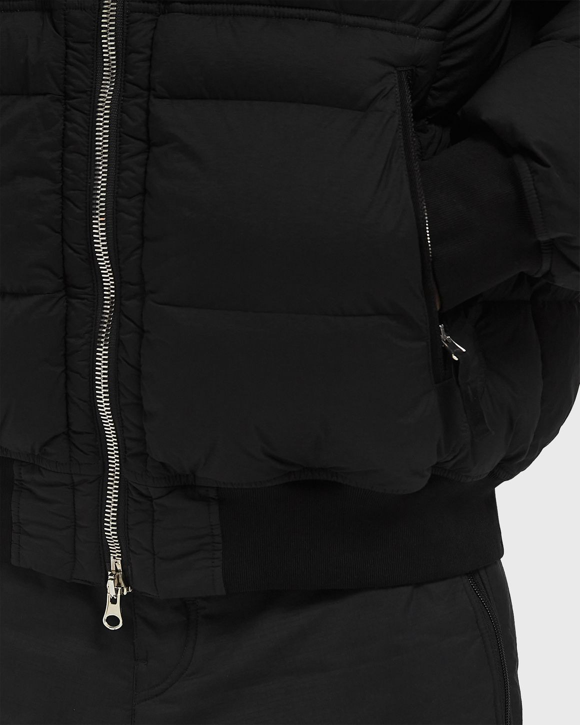 PUFFER BOMBER - 5