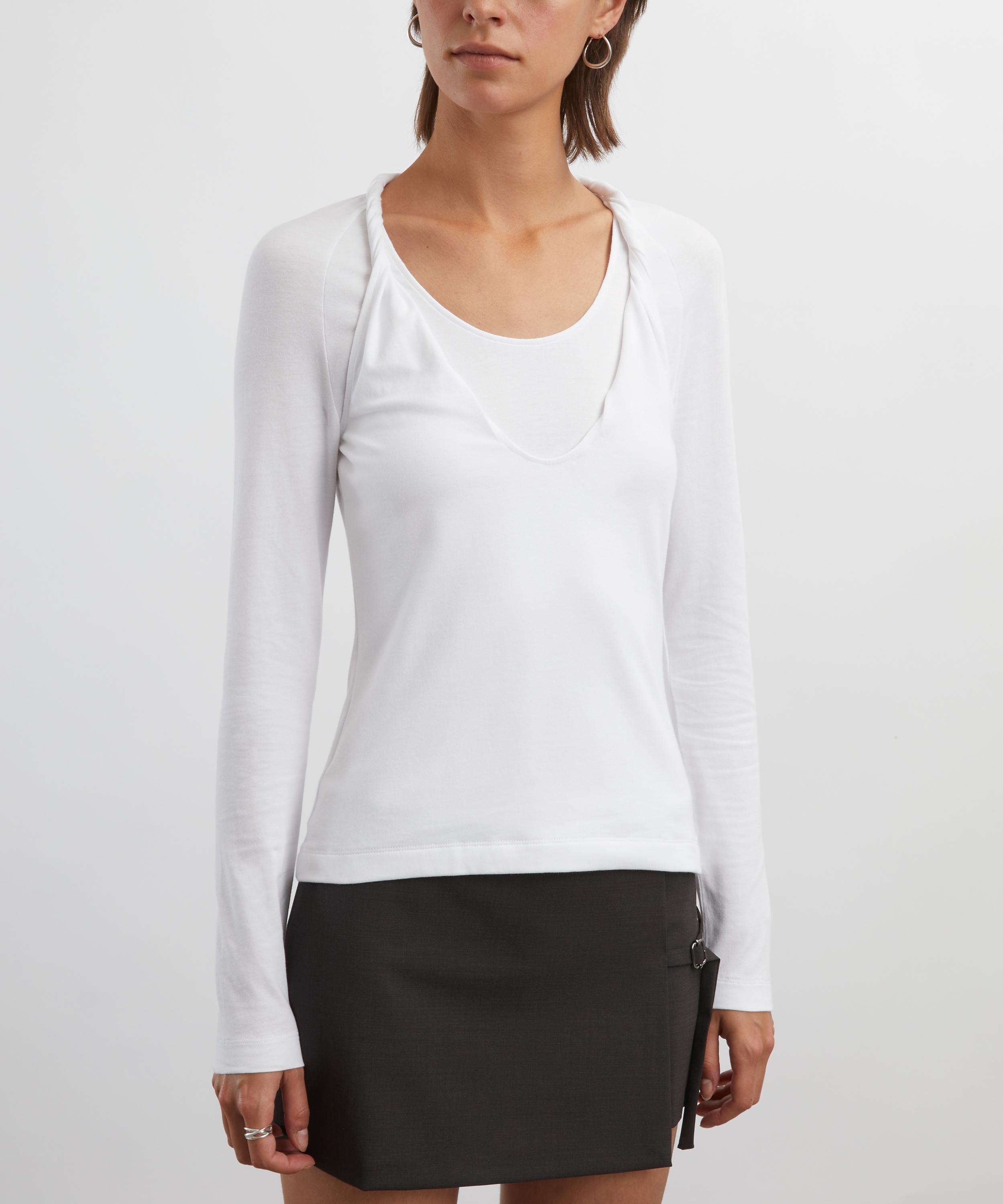 Camille Layered Top - 3