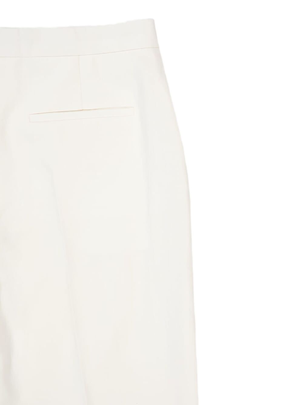 linen trousers - 4