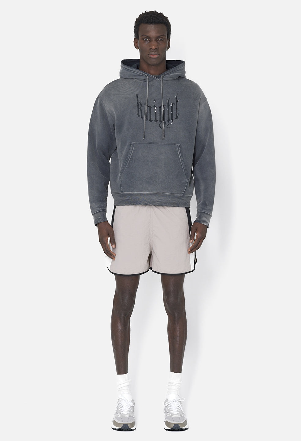 TRACK SHORTS - 2