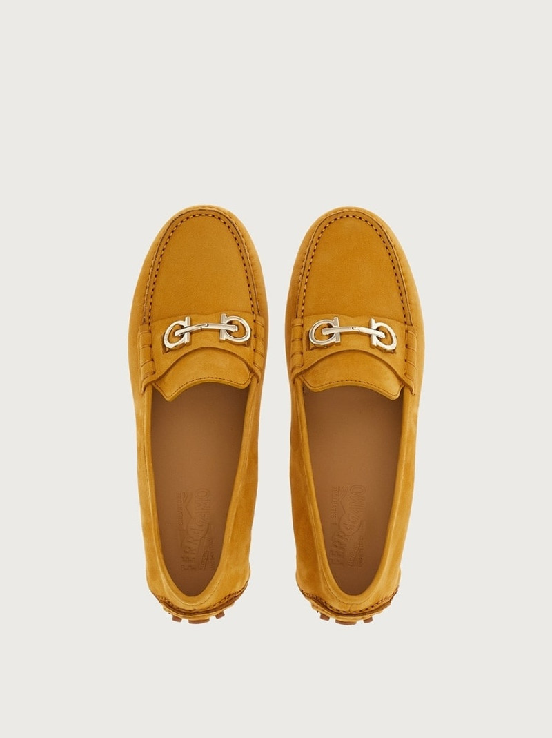 DOUBLE GANCINI DRIVER MOCCASIN 2