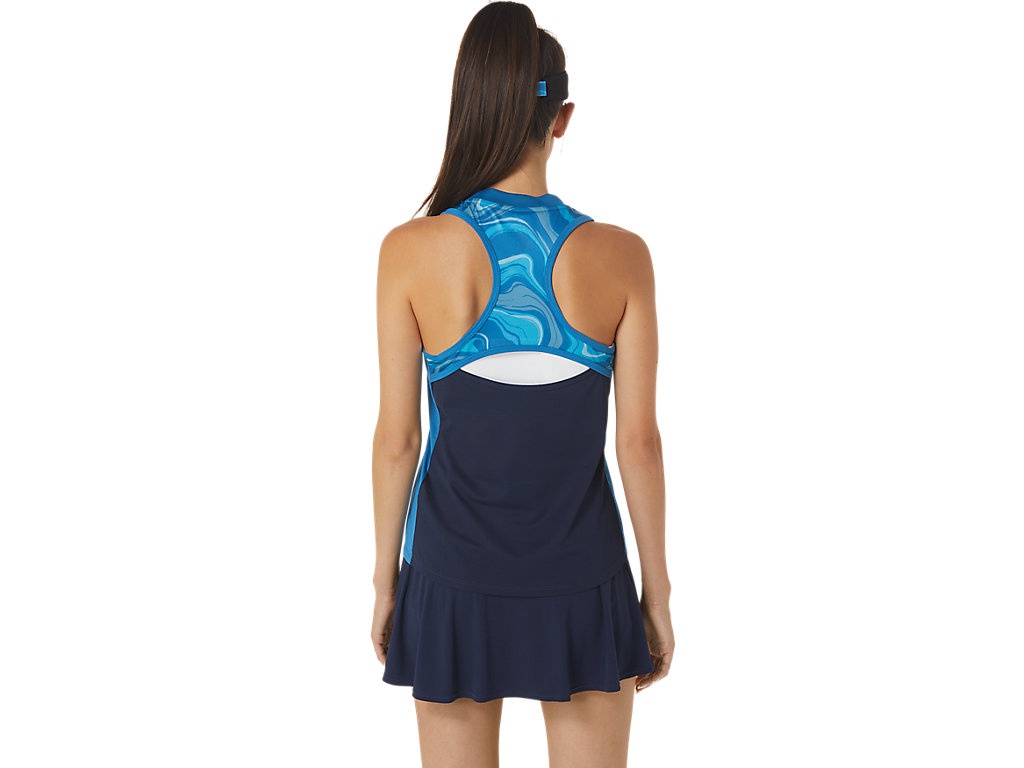WOMEN'S MATCH GRAPHIC TANK - 2