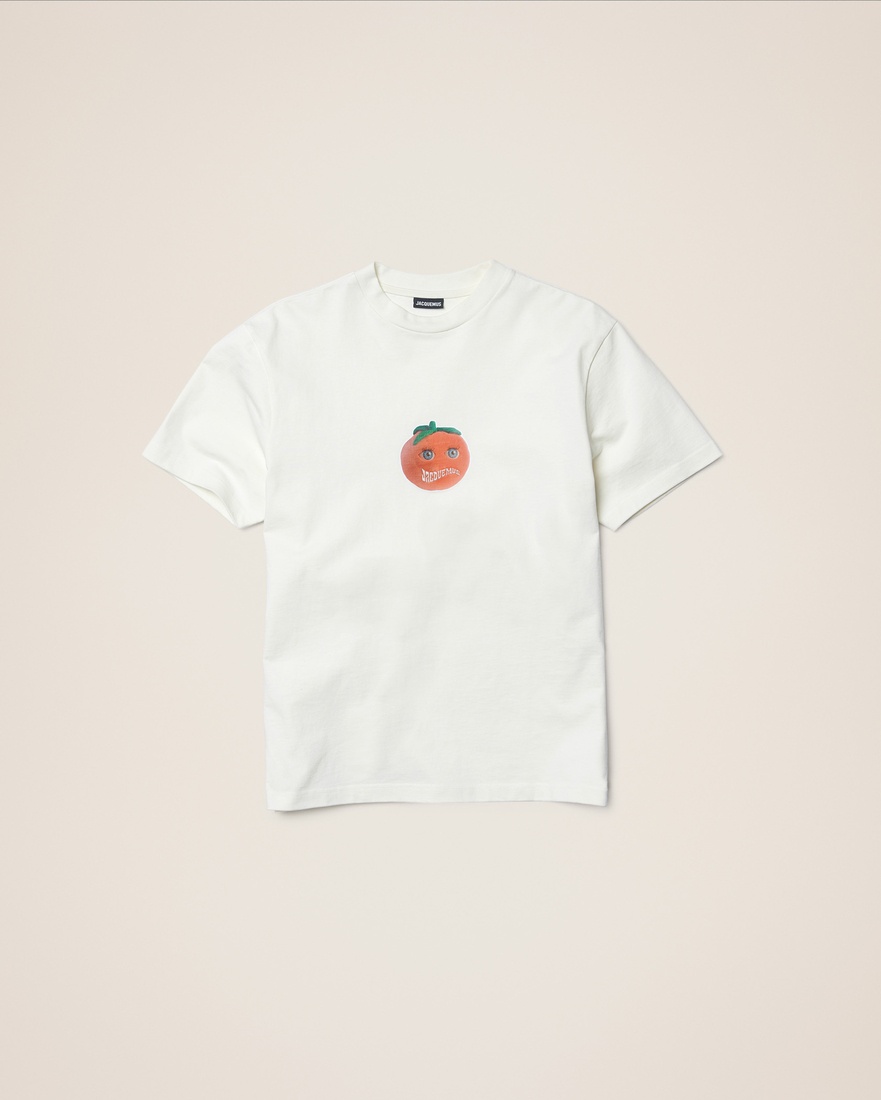 Le t-shirt Tomate - 1