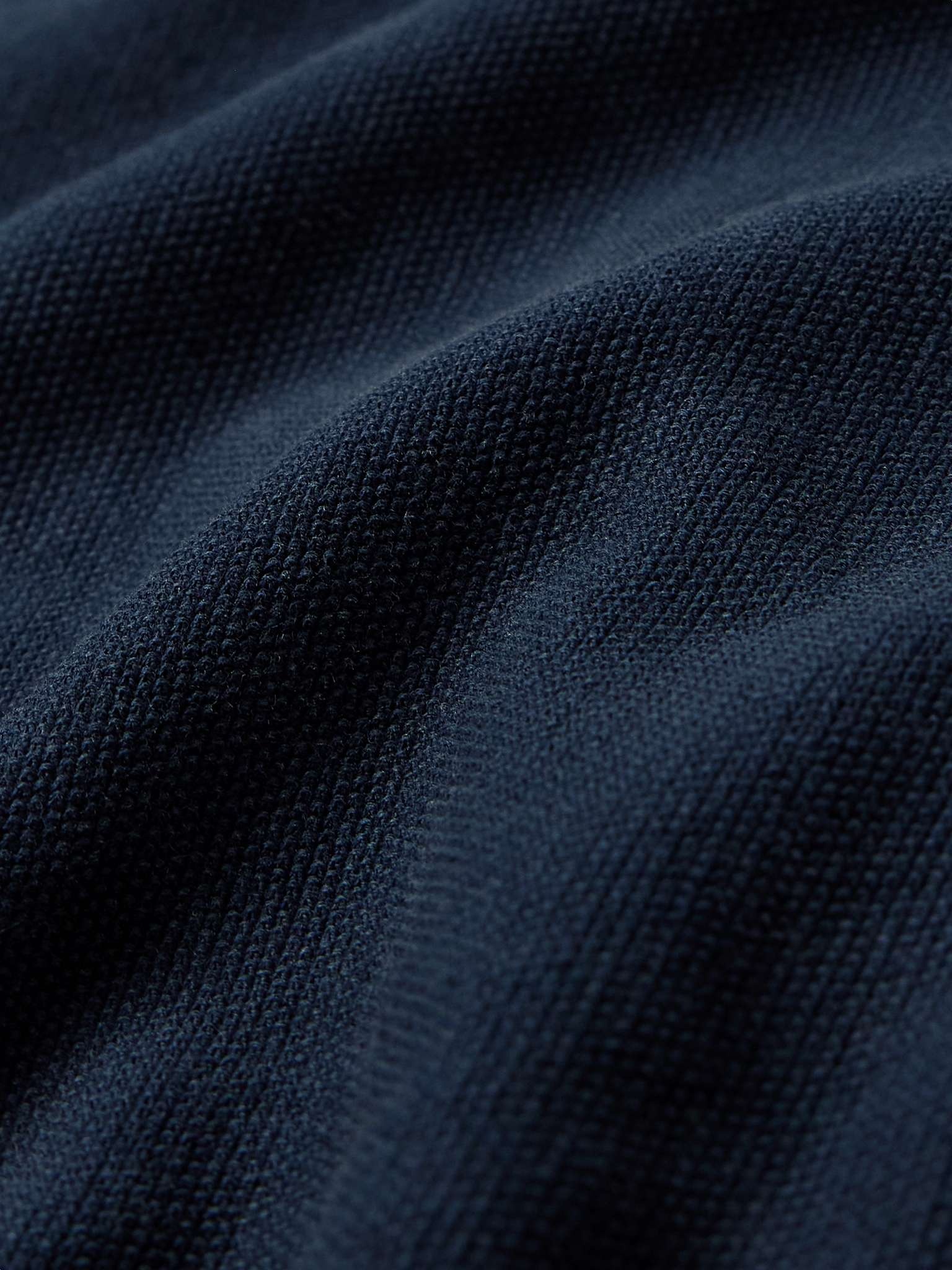 Cotton Sweater - 5