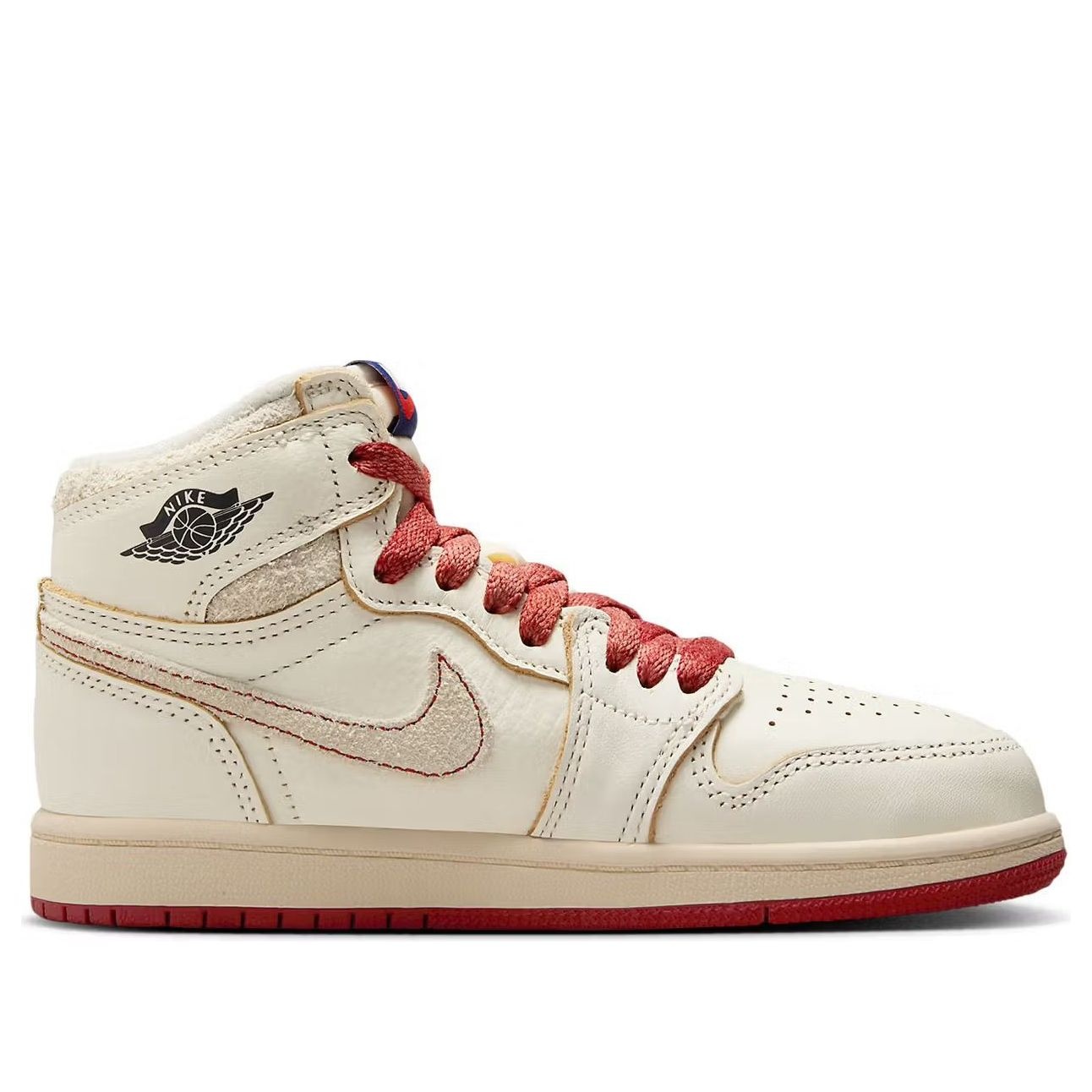 (WMNS) Air Jordan 1 High OG 'Cinnabar Rare Air' DB4612-100 - 2