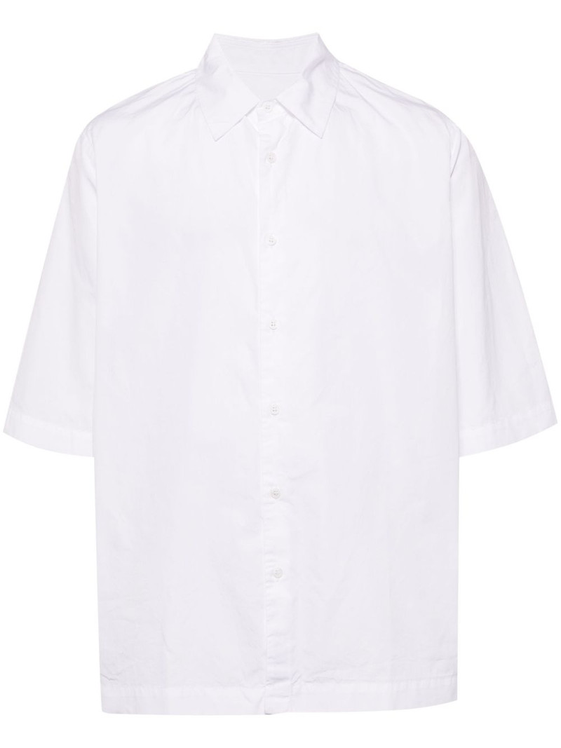 short-sleeve cotton shirt 1