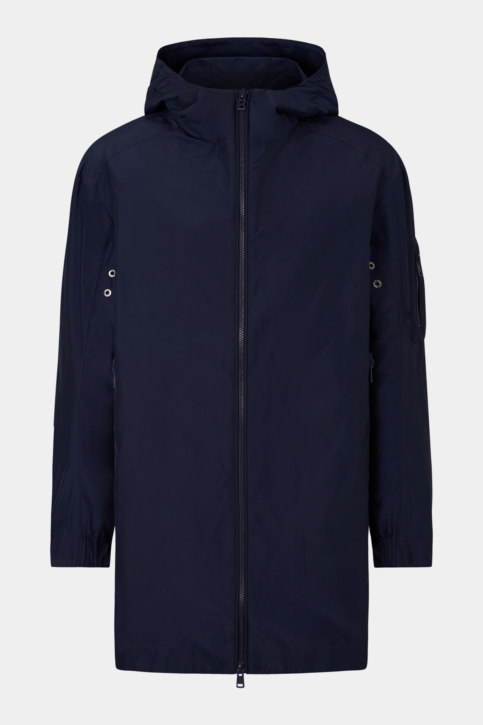 Jaron Parka in Navy blue - 1