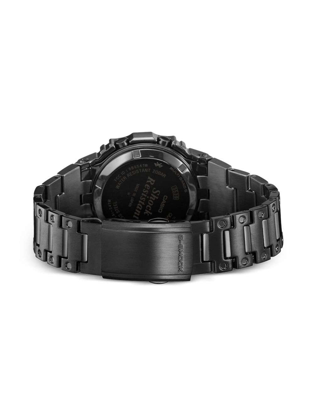 Full Metal 5000 Series 43mm - 5