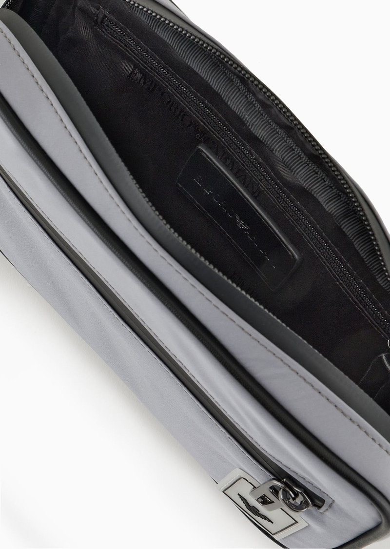 Travel Essentials nylon belt bag 4