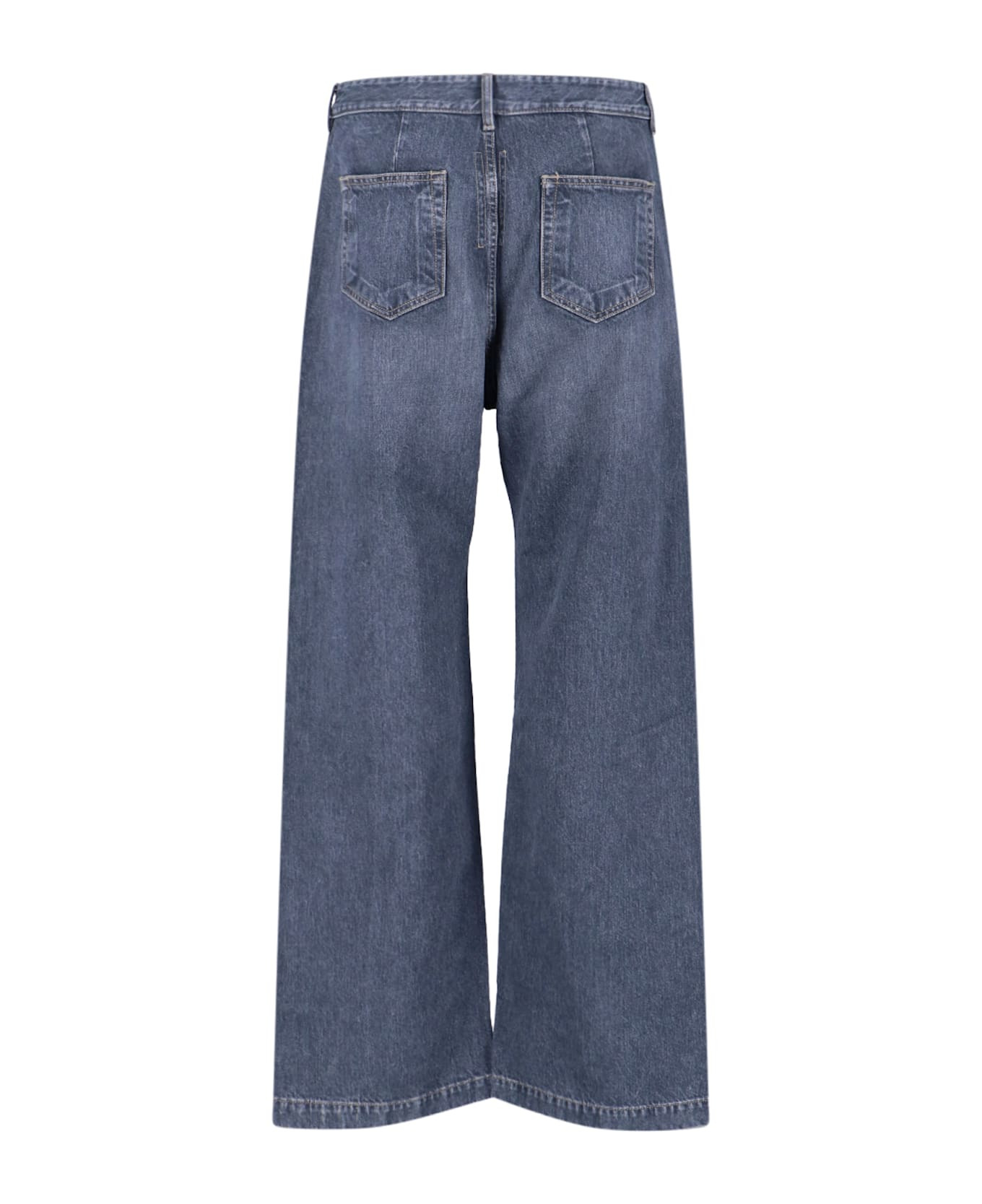 Straight Jeans - 2
