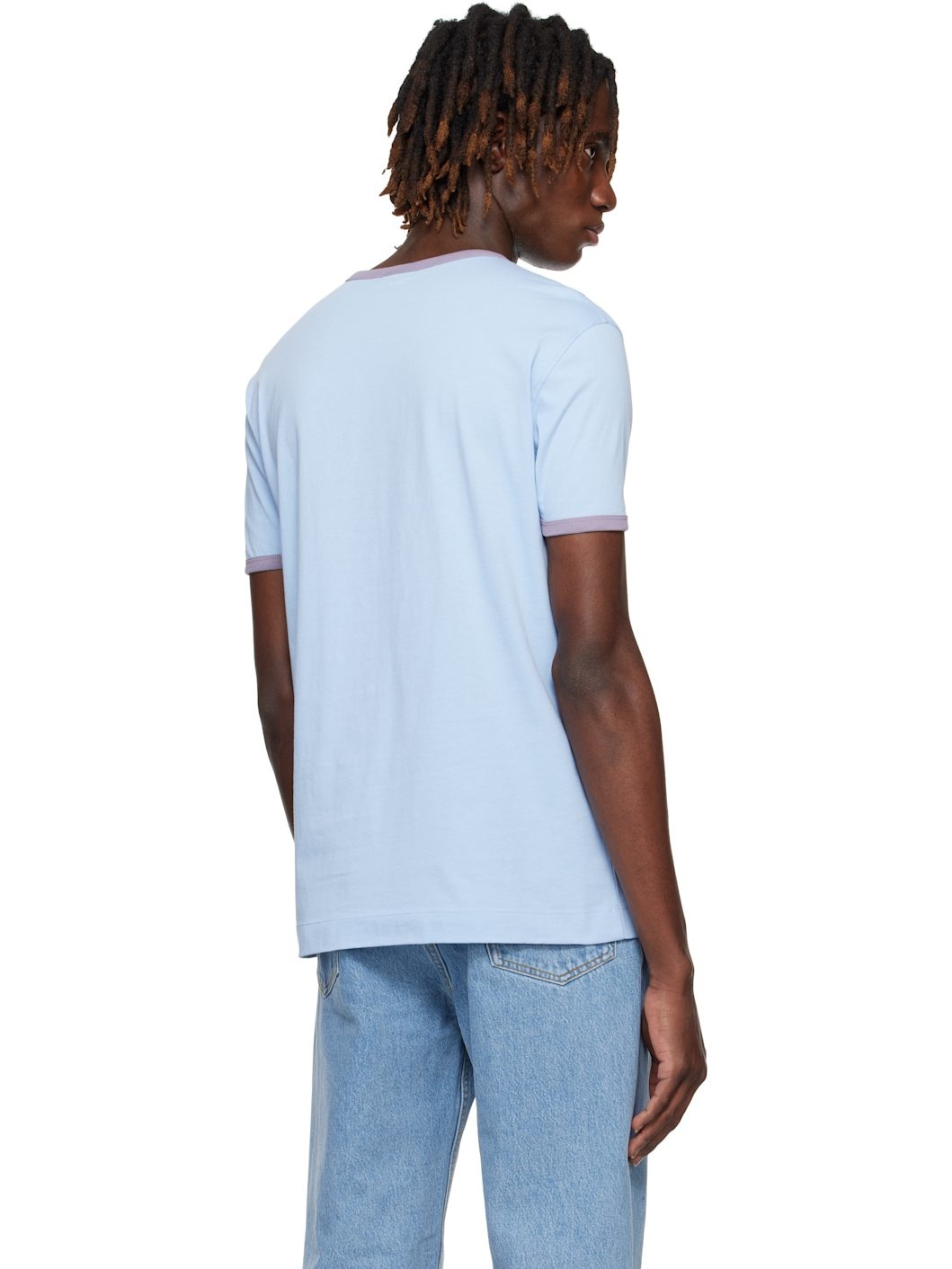【関税込み】Dries Van Noten ブラック Archive Print Tシャツ Dries Van Noten - パッチワーク フラッグ Tシャツ | HBX