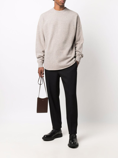 extreme cashmere pullover crewneck jumper outlook