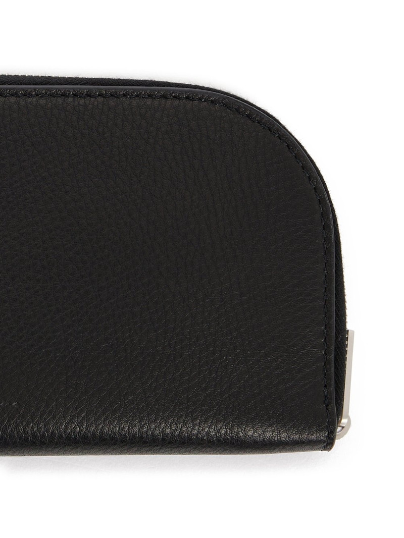 Leather passport holder 5