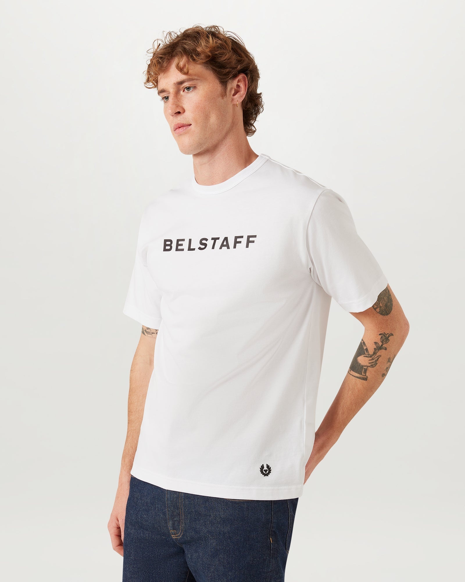 STAPLE LOGO T-SHIRT - 4
