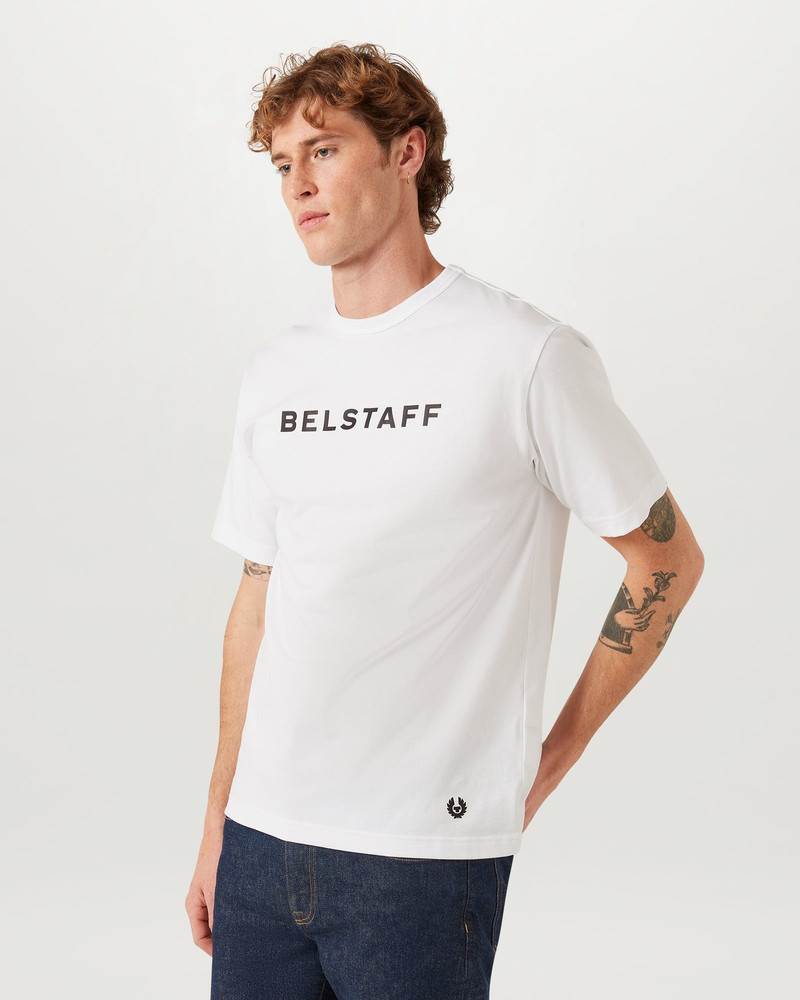 STAPLE LOGO T-SHIRT 4