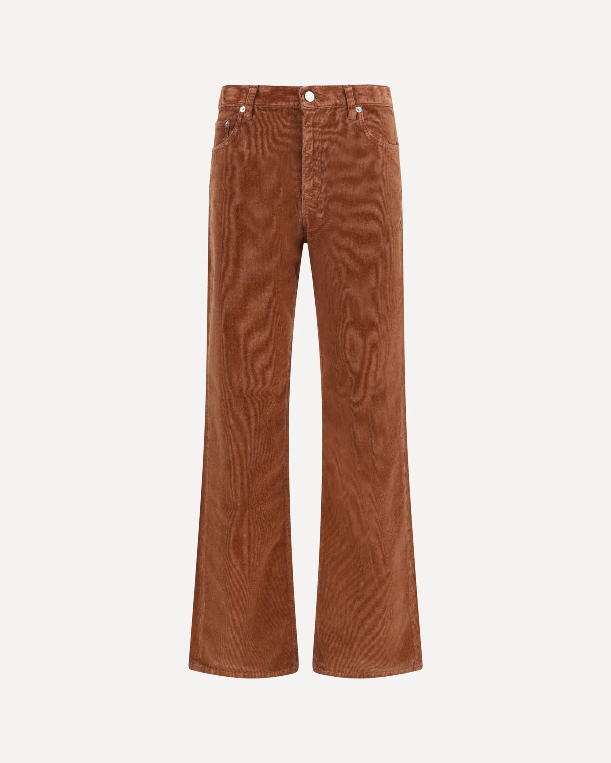 Korea Pier corduroy Pants - 1