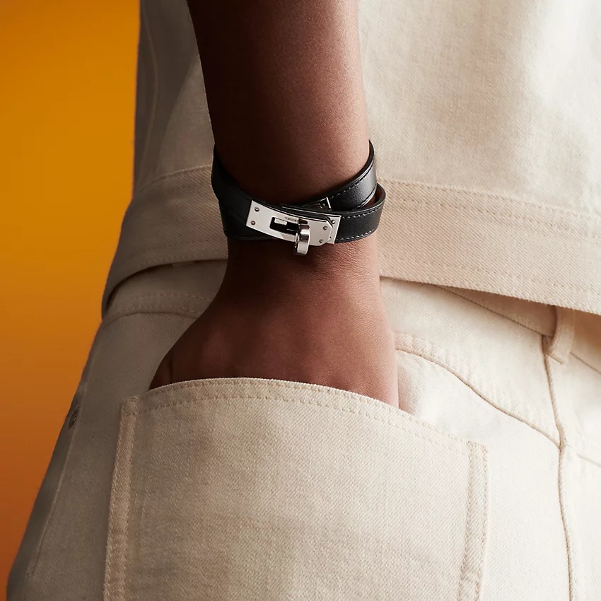 Kelly Double Tour bracelet - 2