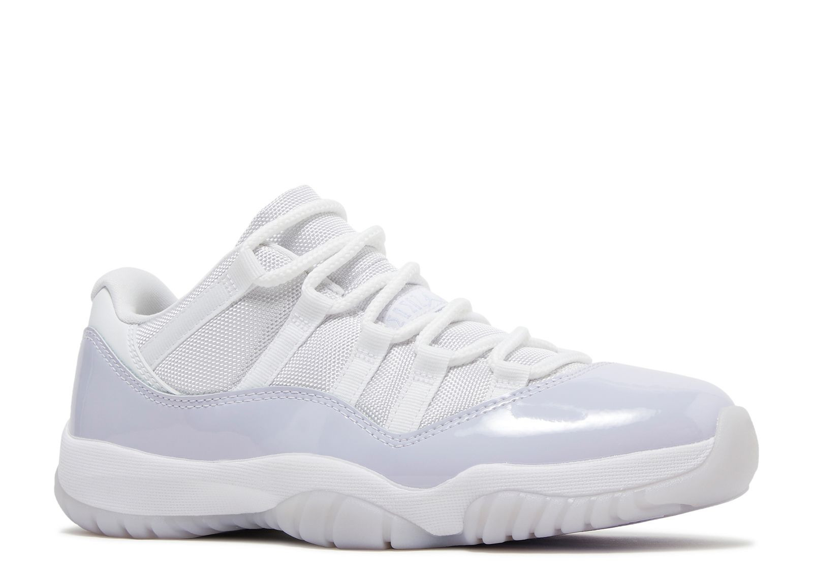 WMNS JORDAN 11 RETRO LOW 'PURE VIOLET' - 2