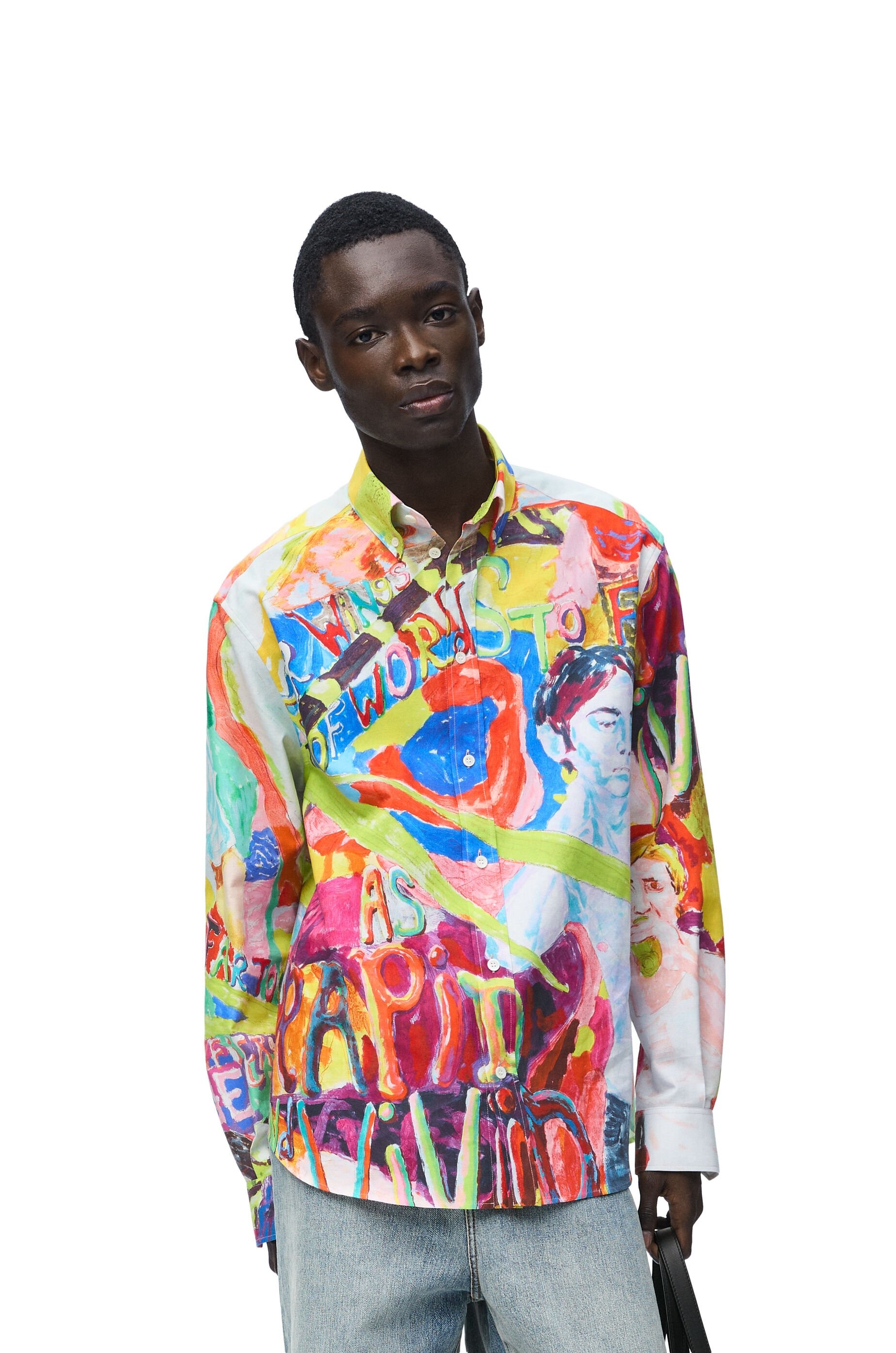 Shirt in cotton - 3
